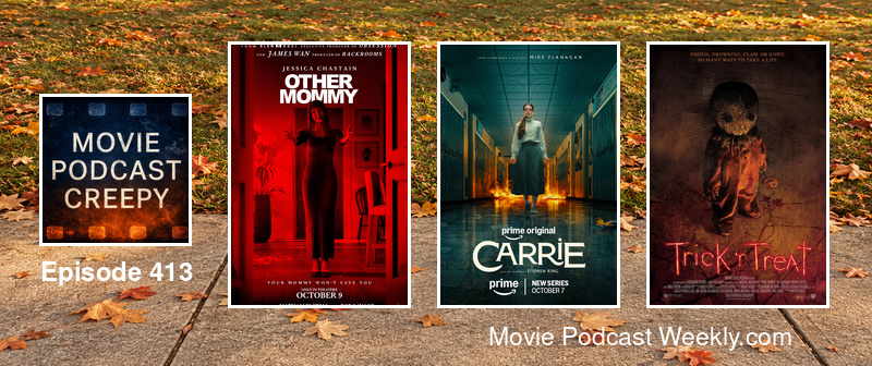 Movie Podcast Creepy Ep. 413: The Social Reckoning (2026), Angel and the Badman (2026), Animals (2026), Matchbox The Movie (2026), Other Mommy (2026) Movie Podcast Creepy Ep. 413: The Social Reckoning (2026), Angel and the Badman (2026), Animals (2026), Matchbox The Movie (2026), Other Mommy (2026)